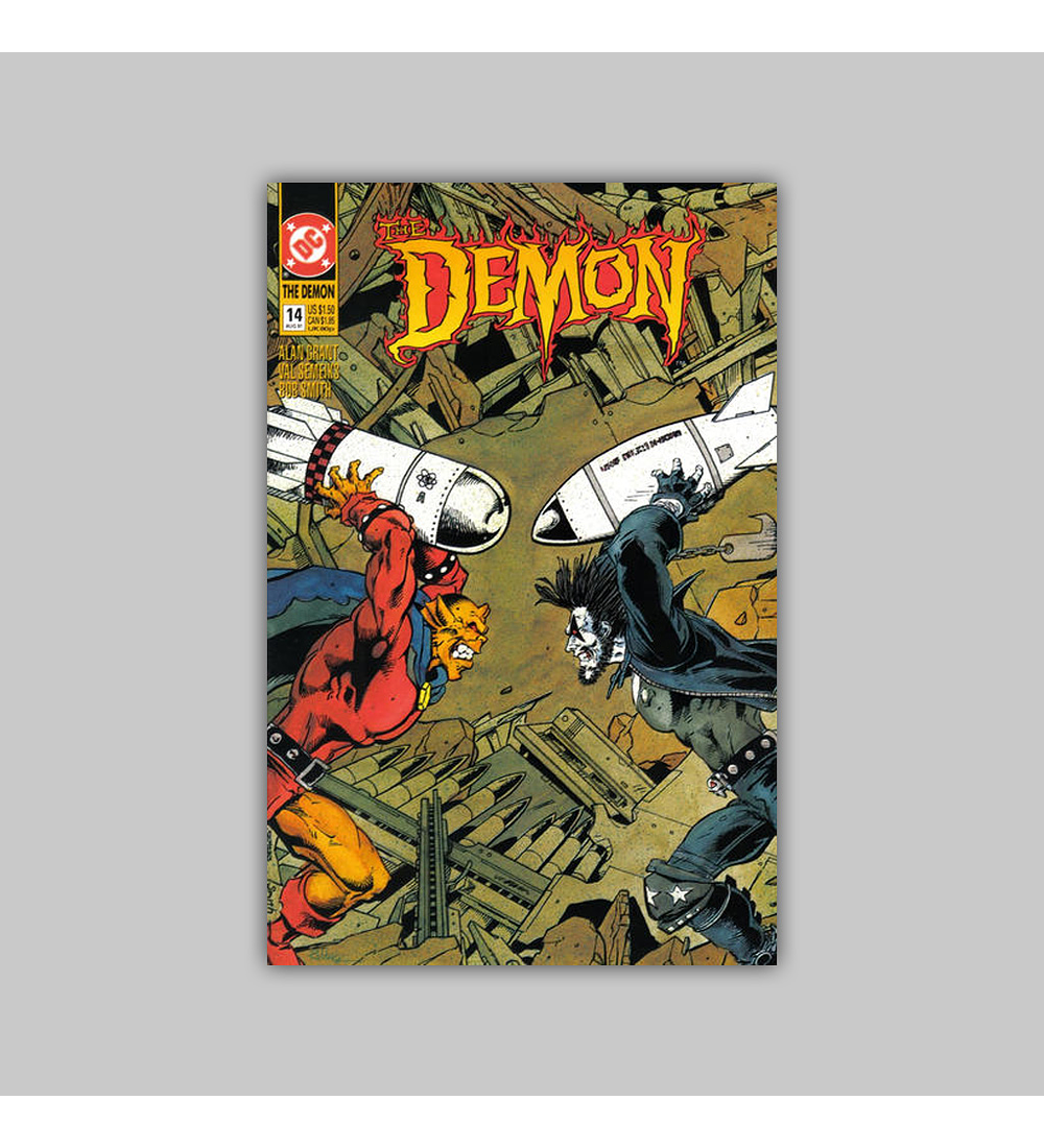 The Demon 14 1991
