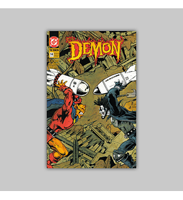 The Demon 14 1991