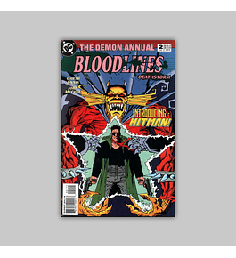 The Demon Annual 2 1993