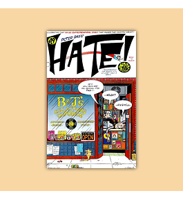 Hate 19 1995