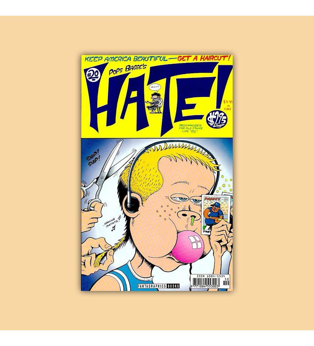 Hate 20 1995