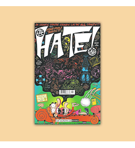 Hate 24 1996