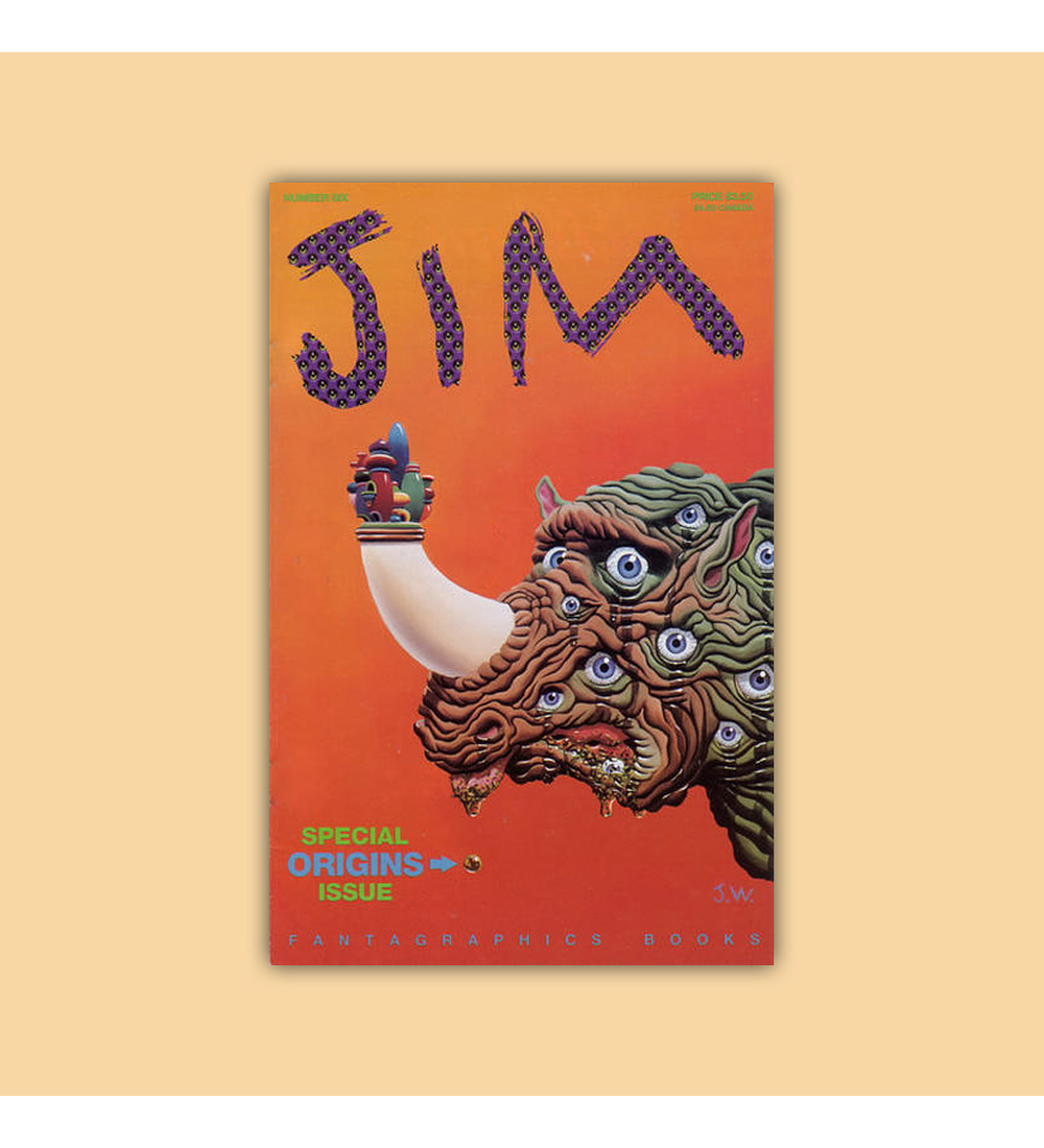 Jim (Vol. 2) 6 1996