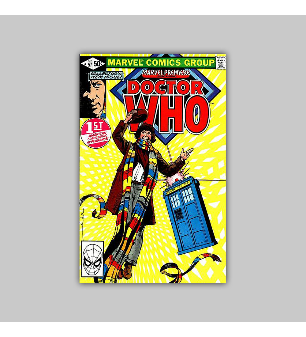 Marvel Premiere 57 FN (6.0) 1980