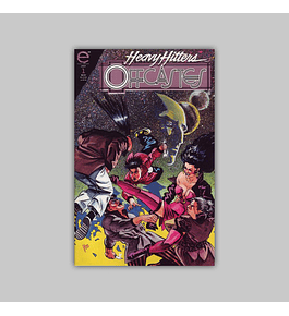 Heavy Hitters: Offcastes 1 Foil 1993