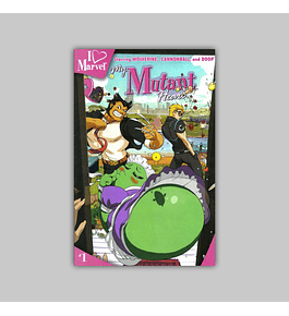 I (Heart) Marvel: My Mutant Heart 1 2006