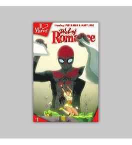 I (Heart) Marvel: Web of Romance 1 2006