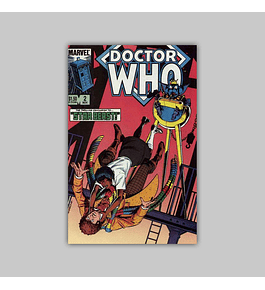 Doctor Who 2 VF (8.0) 1984