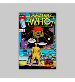 Doctor Who 22 1986