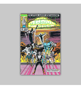 Marvel Age 59 1988