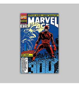 Marvel Age 106 1991