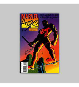 Marvel Age 127 1993