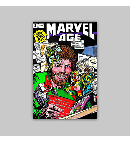 Marvel Age 3 1983