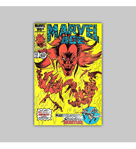 Marvel Age 45 1986