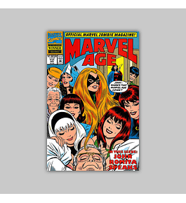 Marvel Age 111 1992