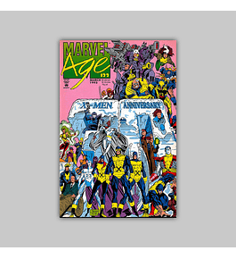 Marvel Age 122 1993