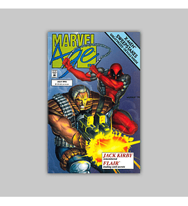 Marvel Age 138 1994