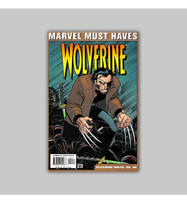 Marvel Must Haves: Wolverine 20-22 2005