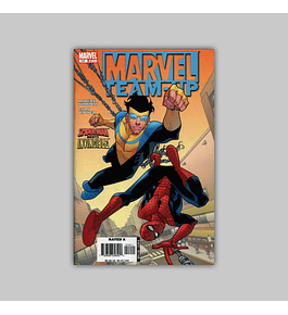 Marvel Team-Up 14 2006