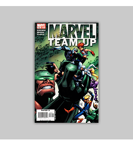 Marvel Team-Up 16 2006