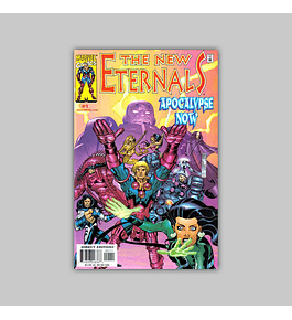 New Eternals: Apocalypse Now 1 2000