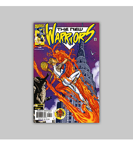 New Warriors (Vol. 2) 4 2000