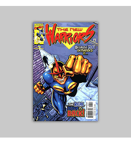 New Warriors (Vol. 2) 6 2000