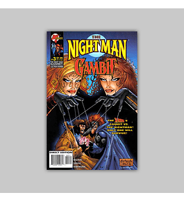 The Night Man/Gambit 3 1996