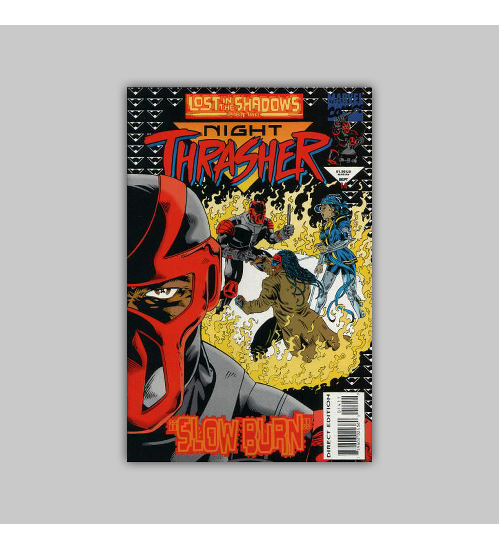 Night Thrasher 14 1994