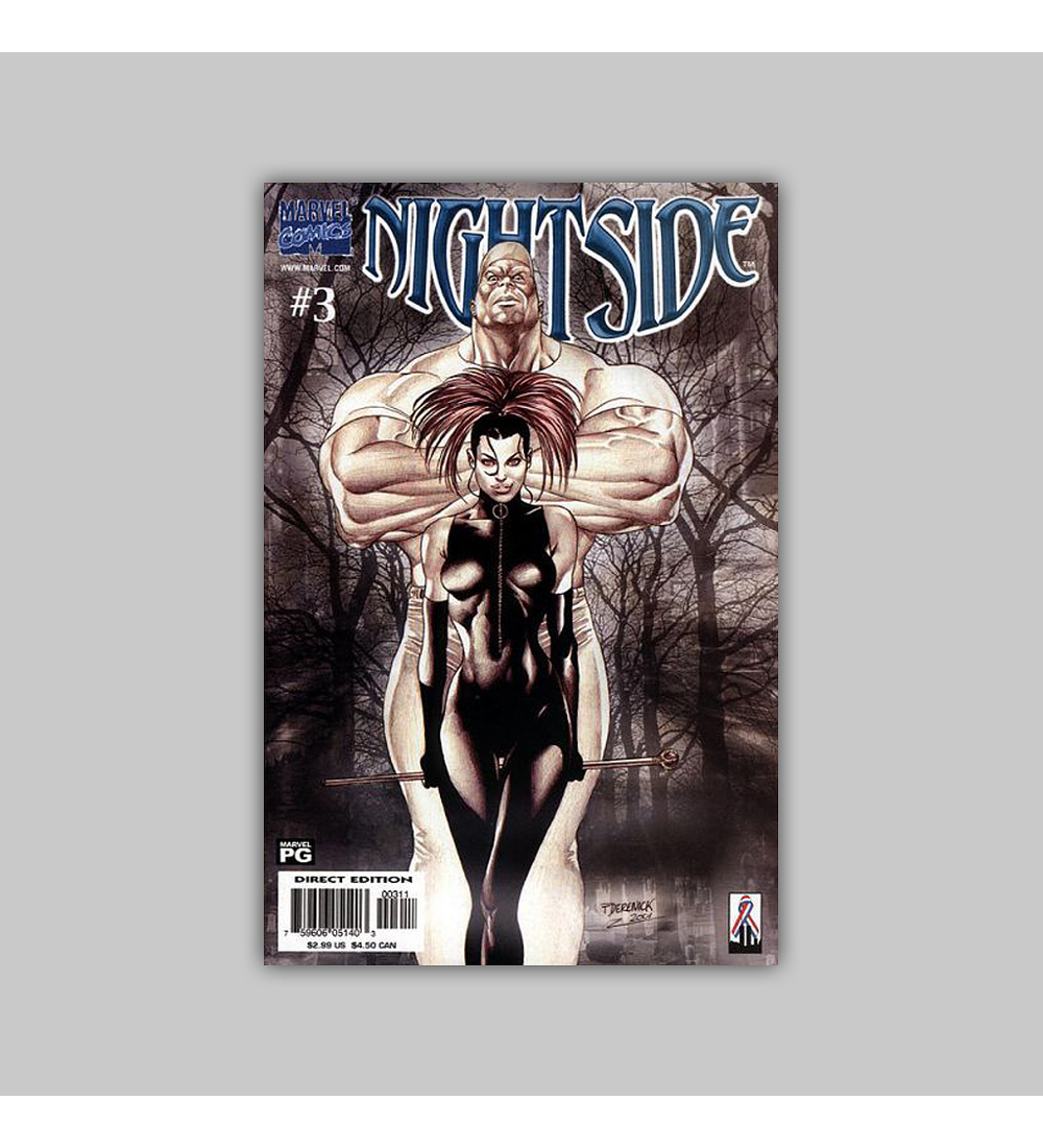 Nightside (complete limited series) 2002