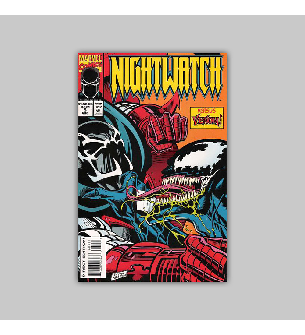 Nightwatch 5 1994