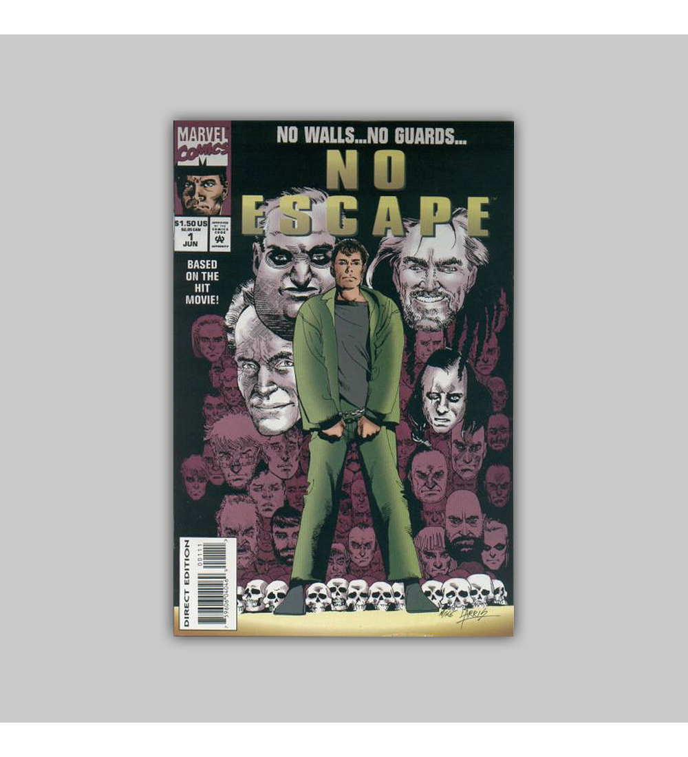 No Escape 1 1994