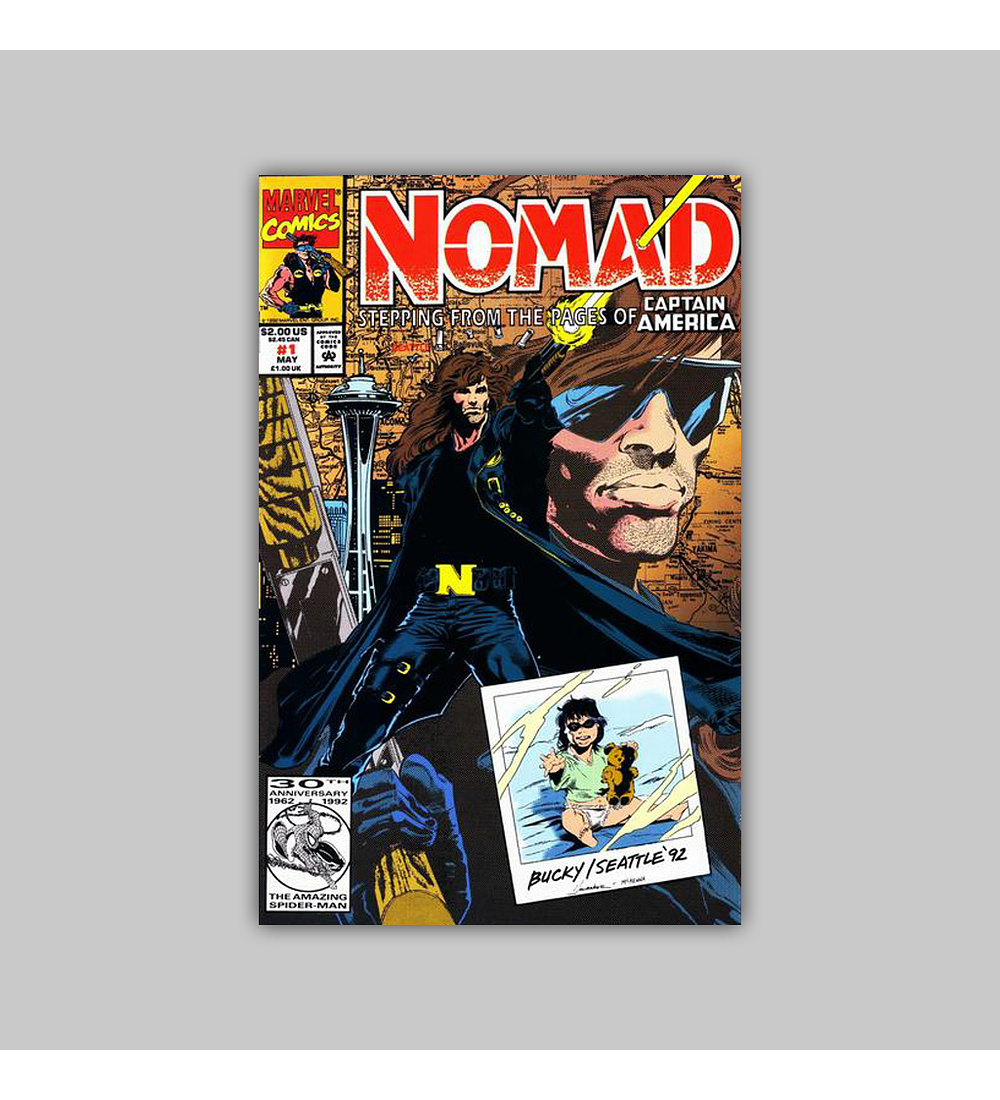 Nomad 1 1992