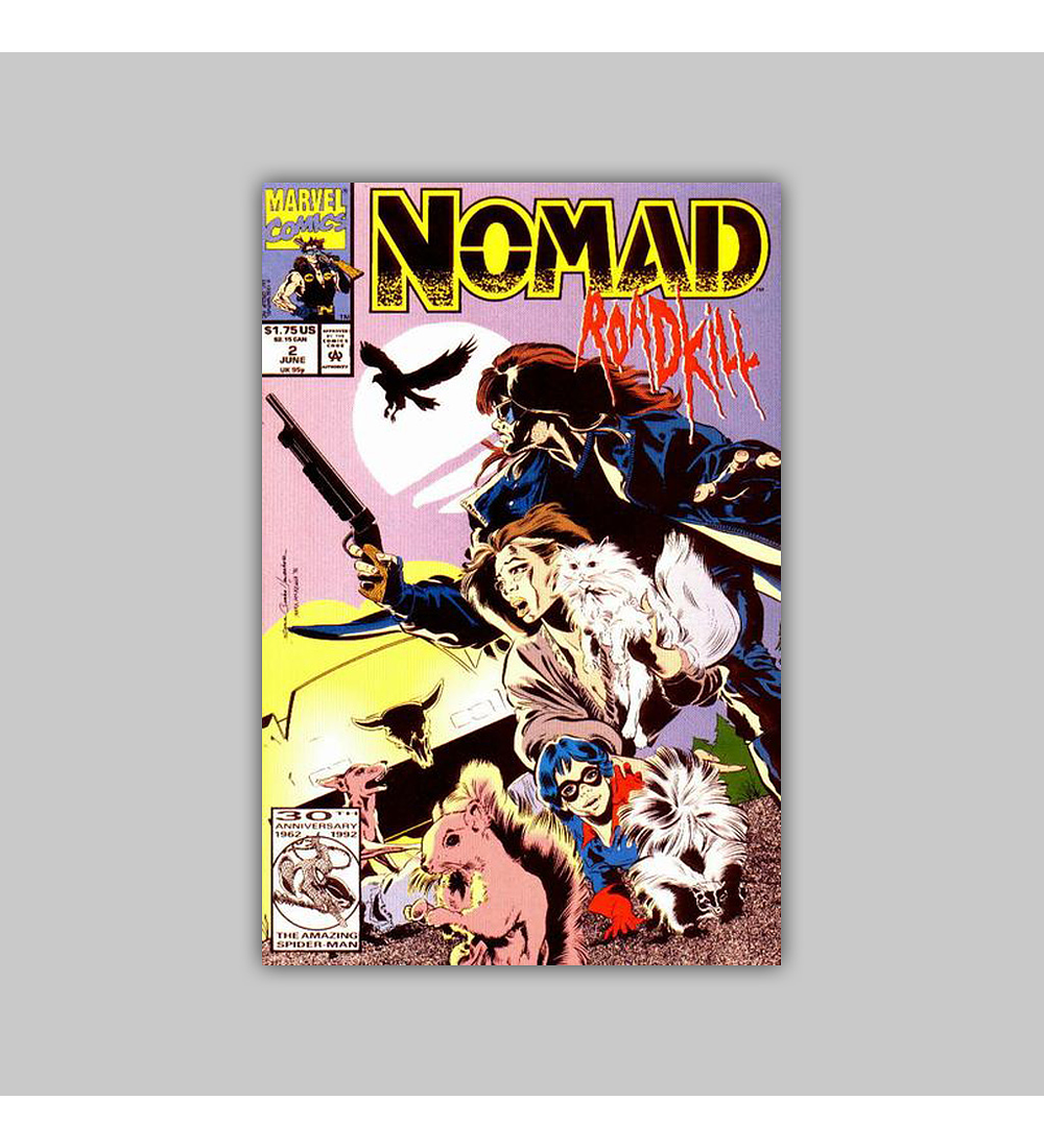 Nomad 2 1992