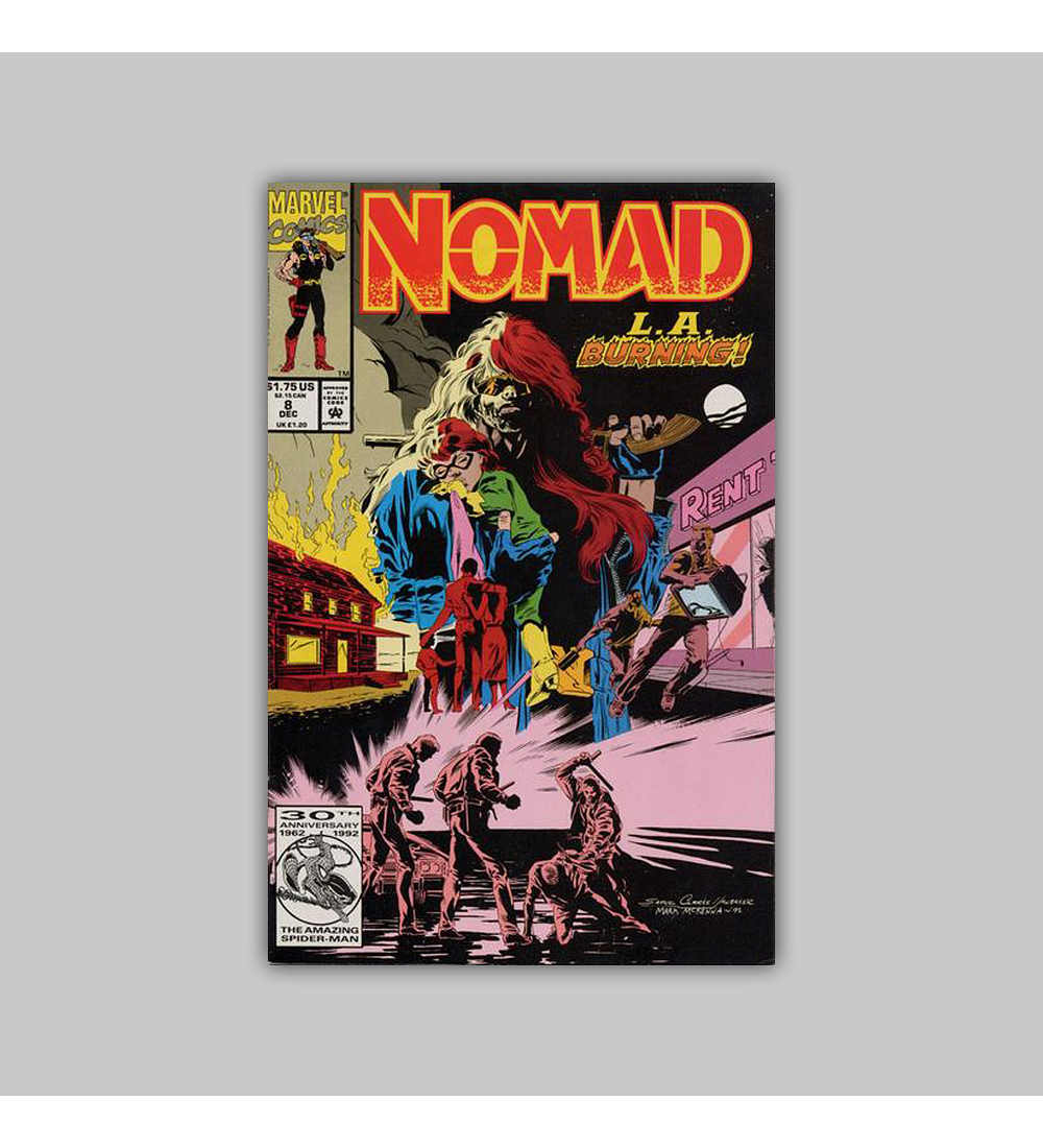 Nomad 8 1992