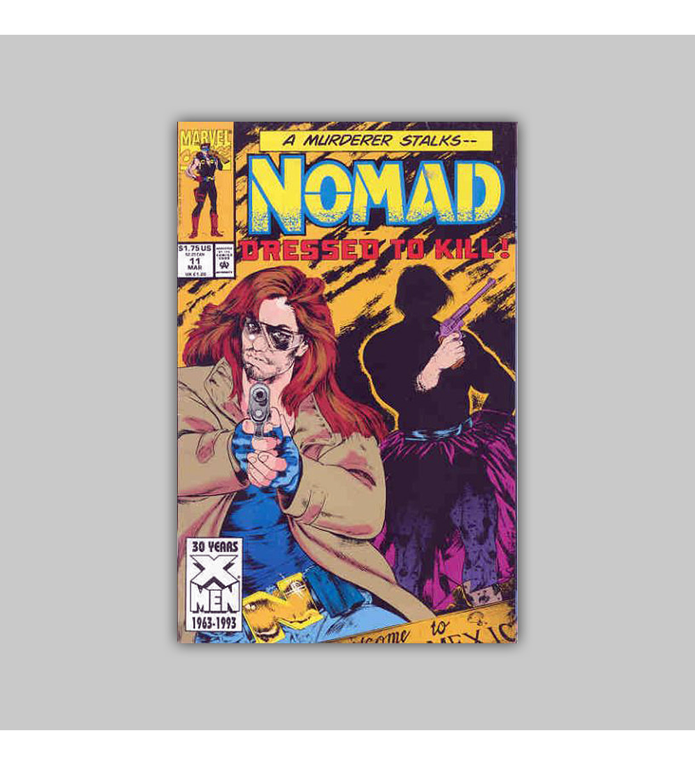 Nomad 11 1993