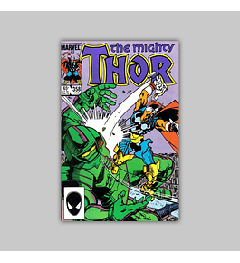 Thor 358 VF (8.0) 1985