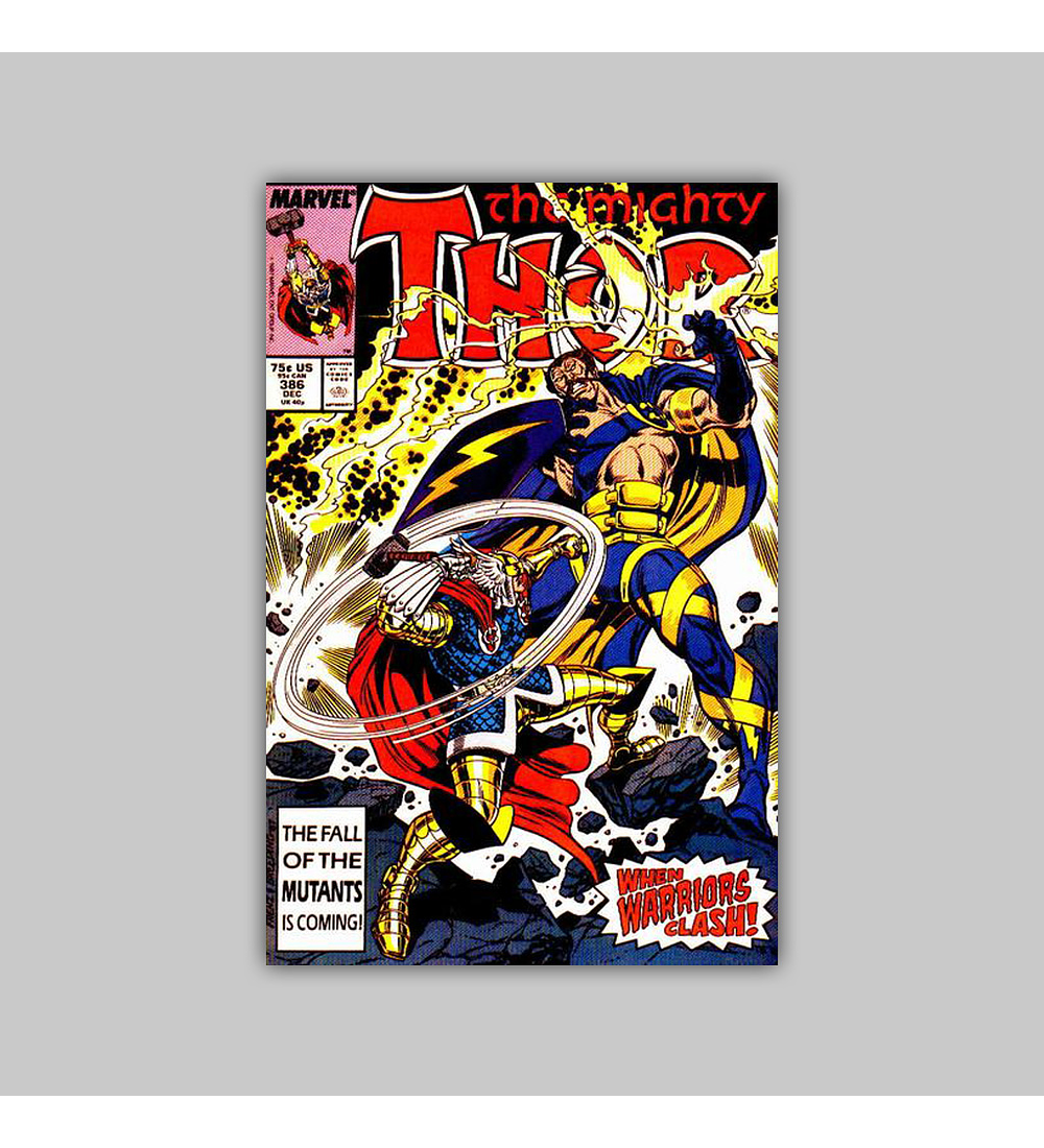Thor 386 1987
