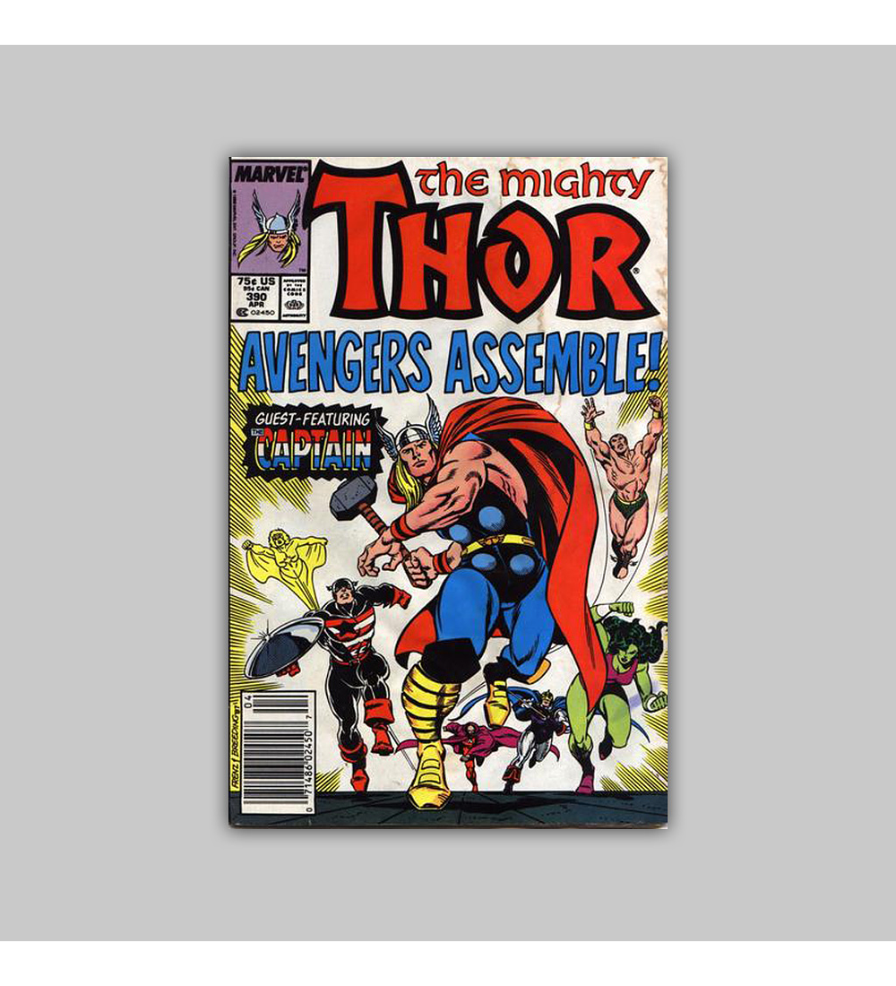 Thor 390 1988