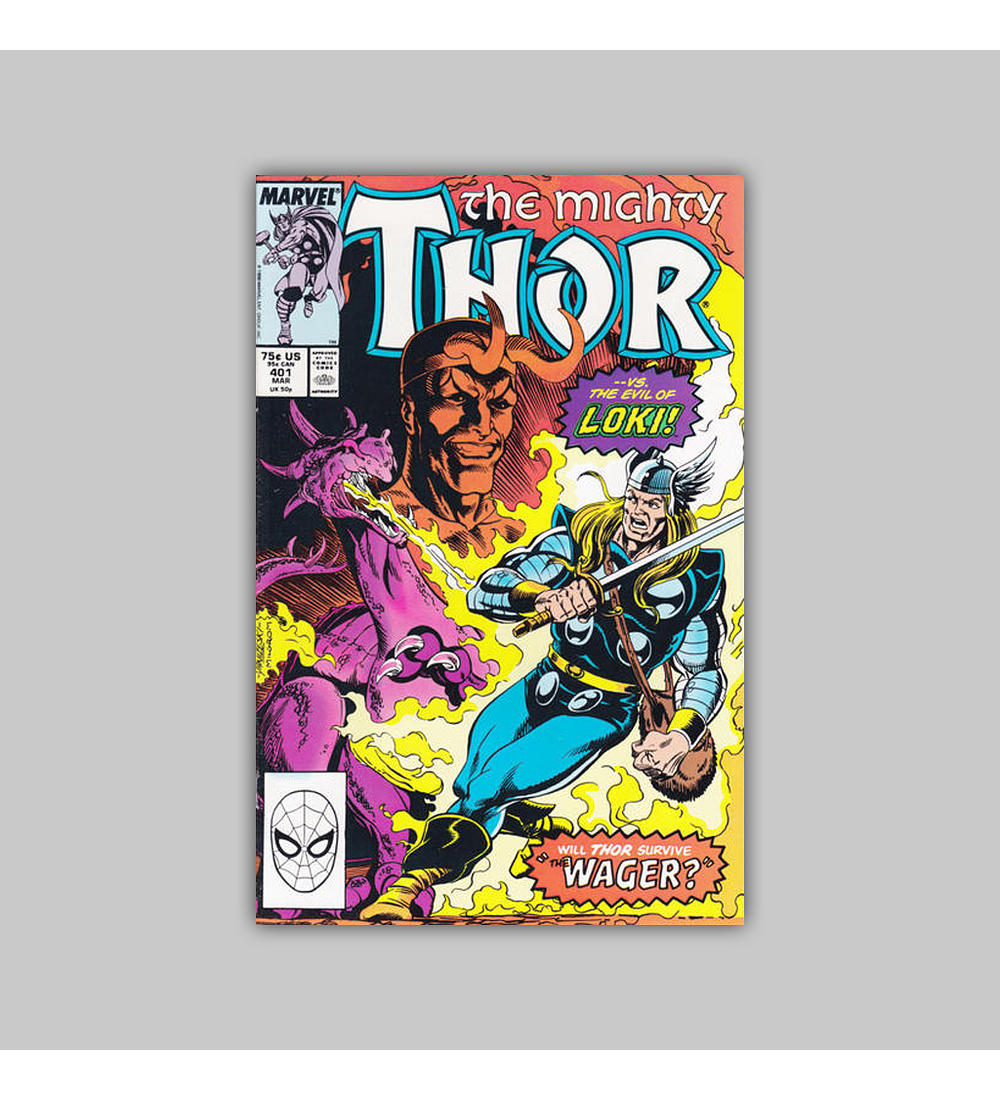 Thor 401 1989