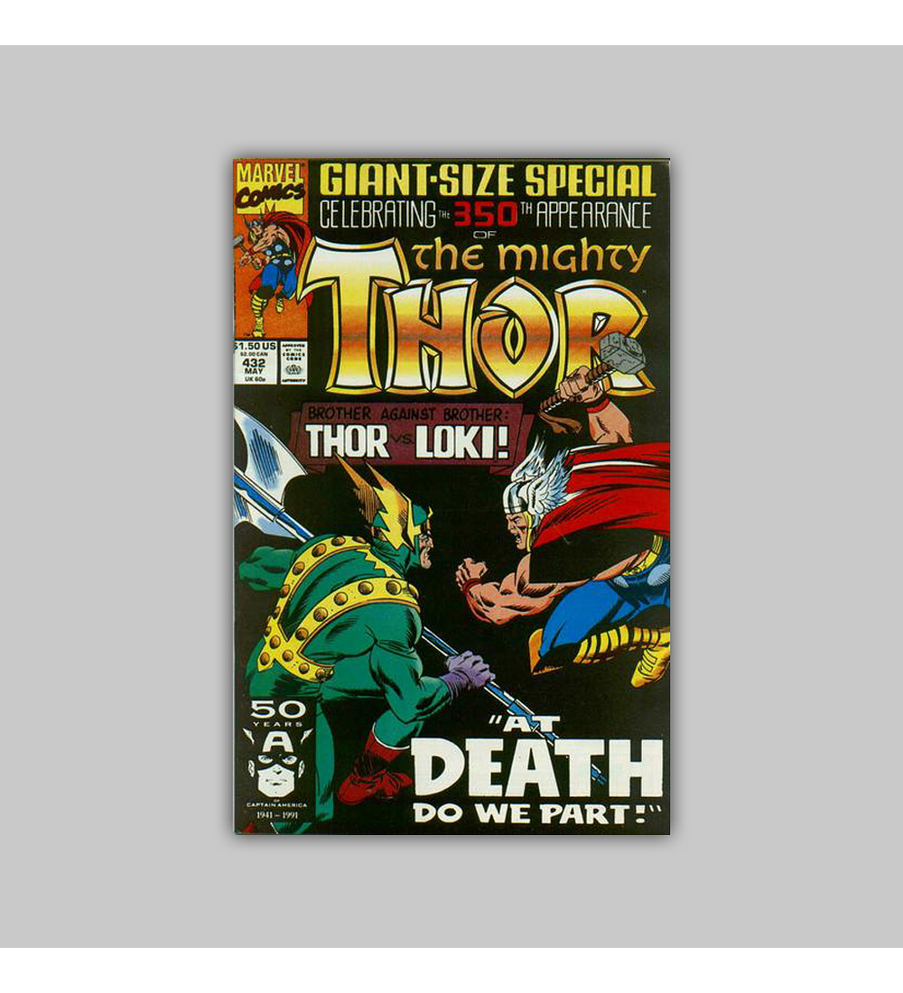 Thor 432 1991