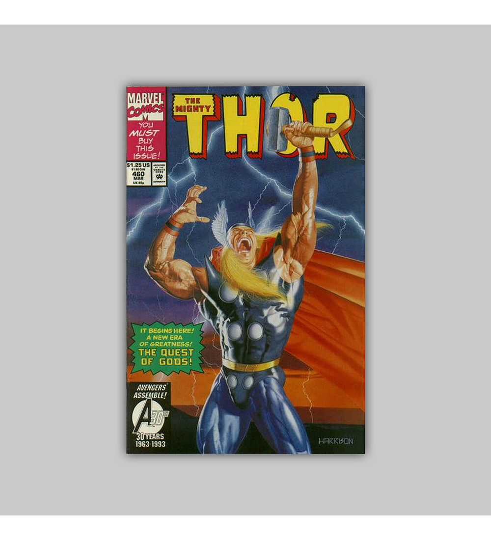 Thor 460 1993