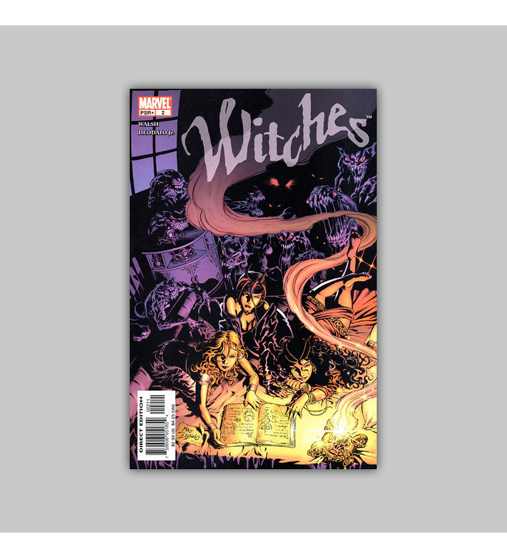 Witches (complete limited series) 2004