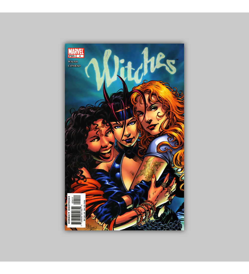 Witches (complete limited series) 2004