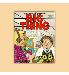Big Thing 1 Signed 1991
