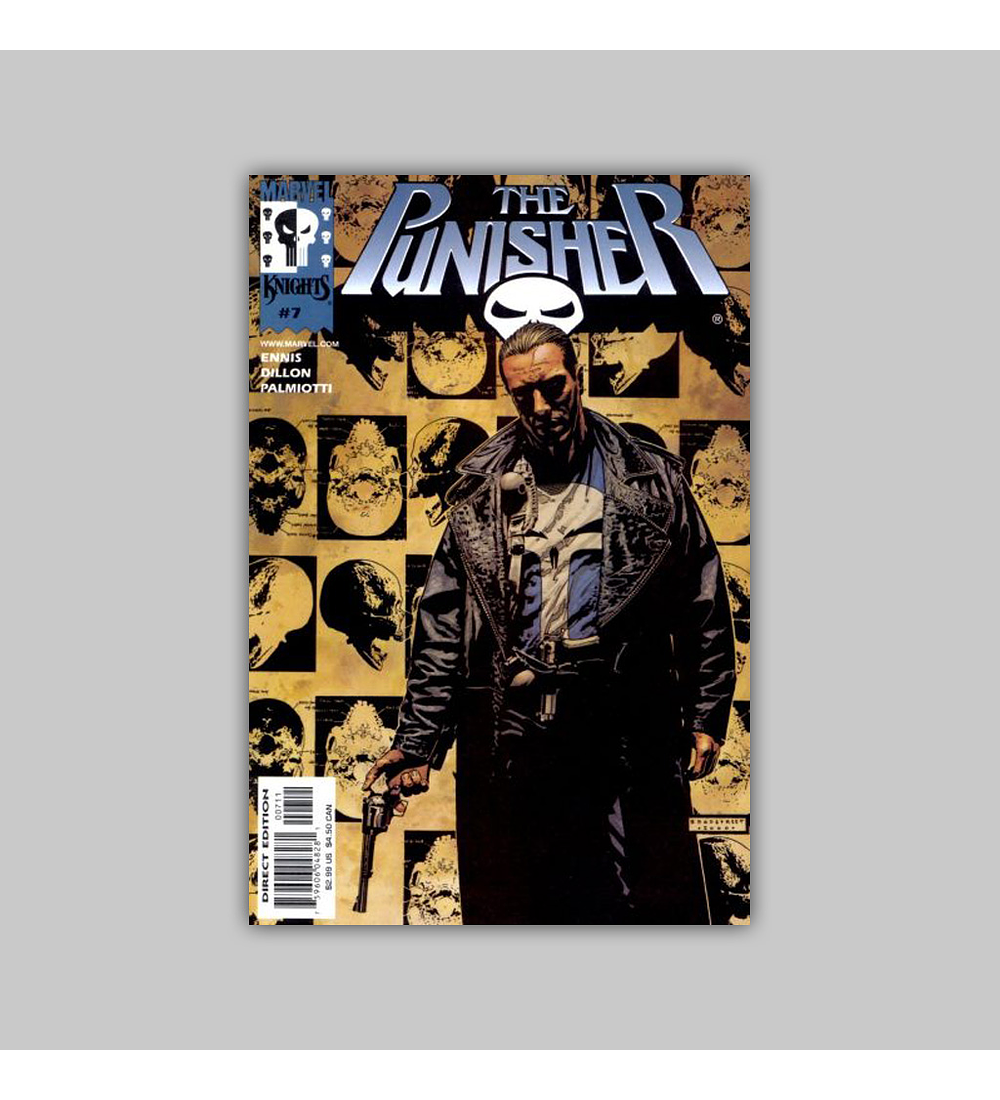 The Punisher (Vol. 3) 7 2000