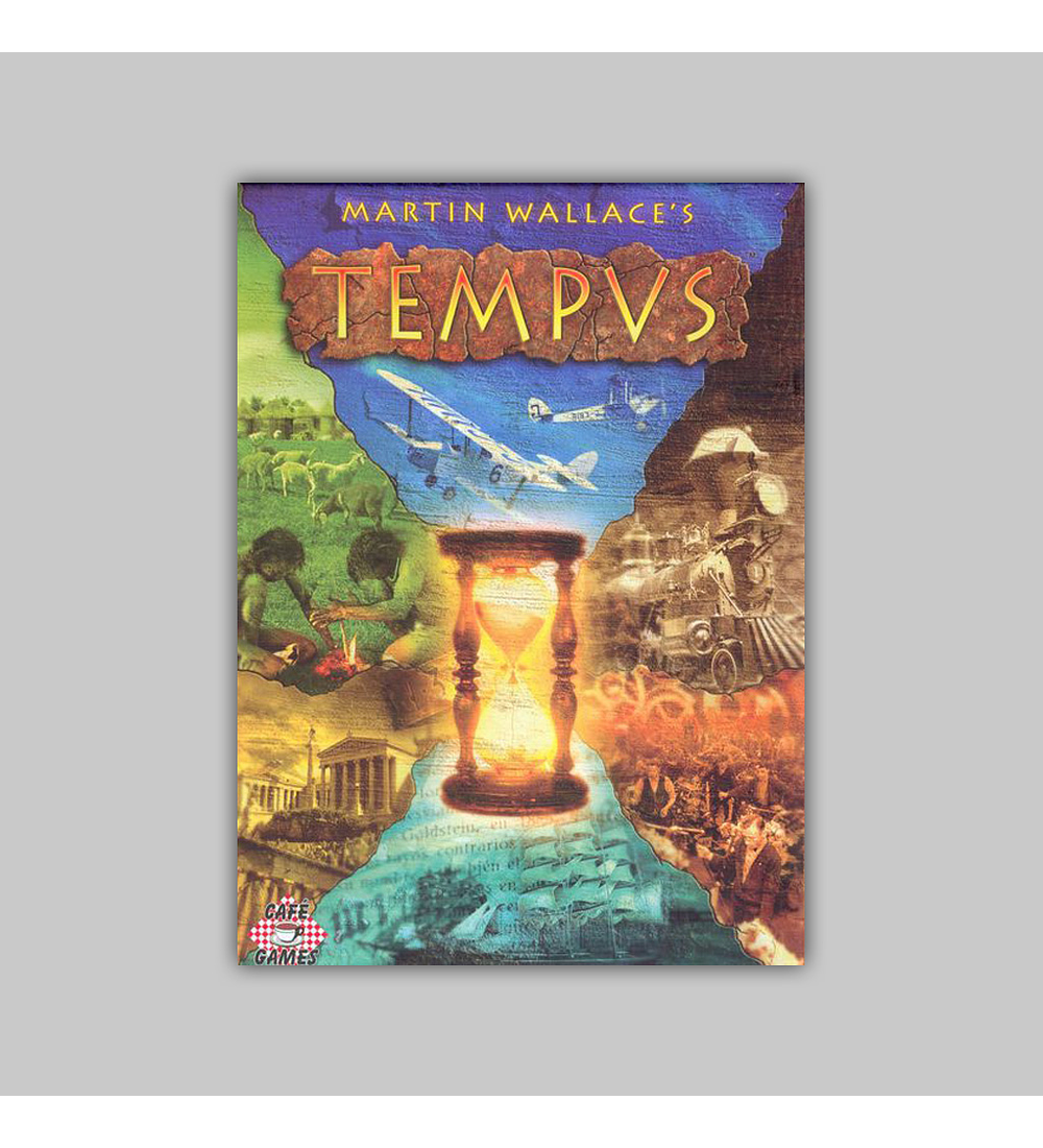Tempus Board Game