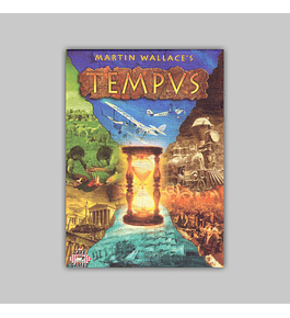 Tempus Board Game