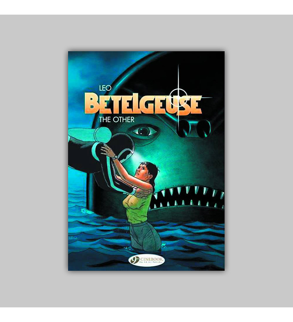 Betelgeuse Vol. 03: The Other 2013
