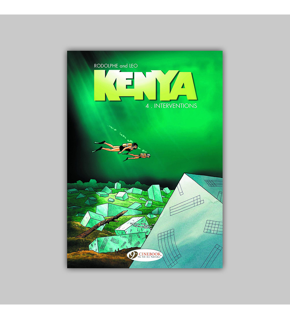 Kenya Vol. 04: Interventions 2015